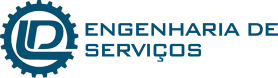 LD Engenharia de Serviços Logo